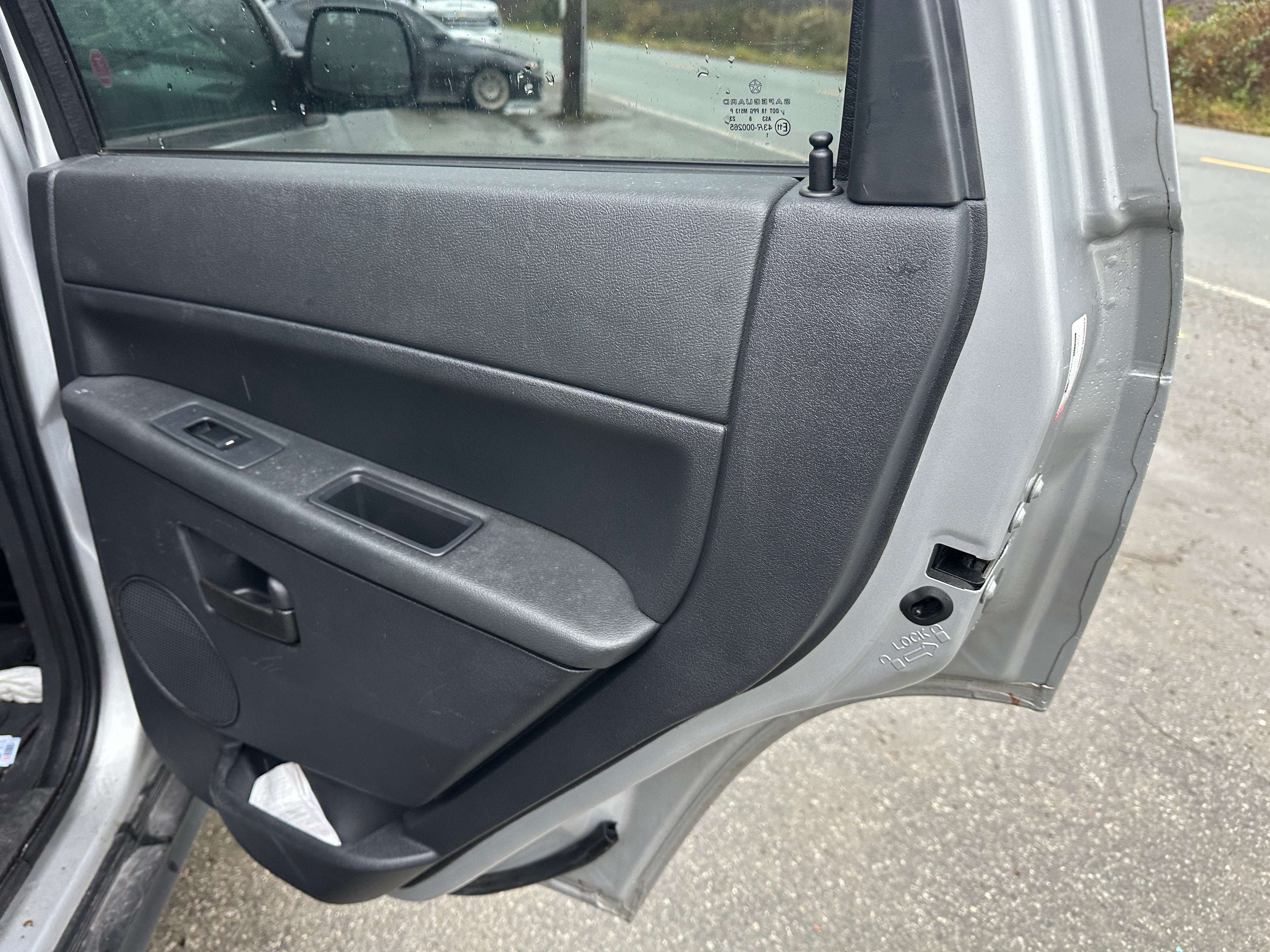 2008 Jeep Grand Cherokee WK Laredo 3.0 CRD – J2565