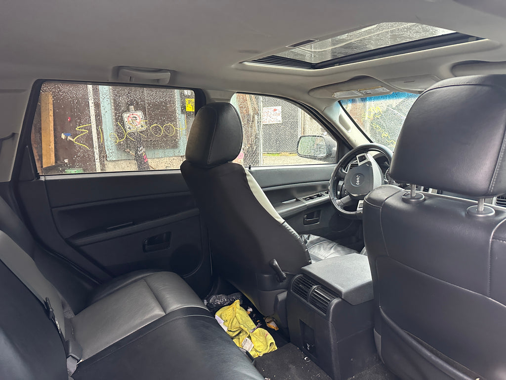 2008 Jeep Grand Cherokee WK Laredo 3.0 CRD – J2565