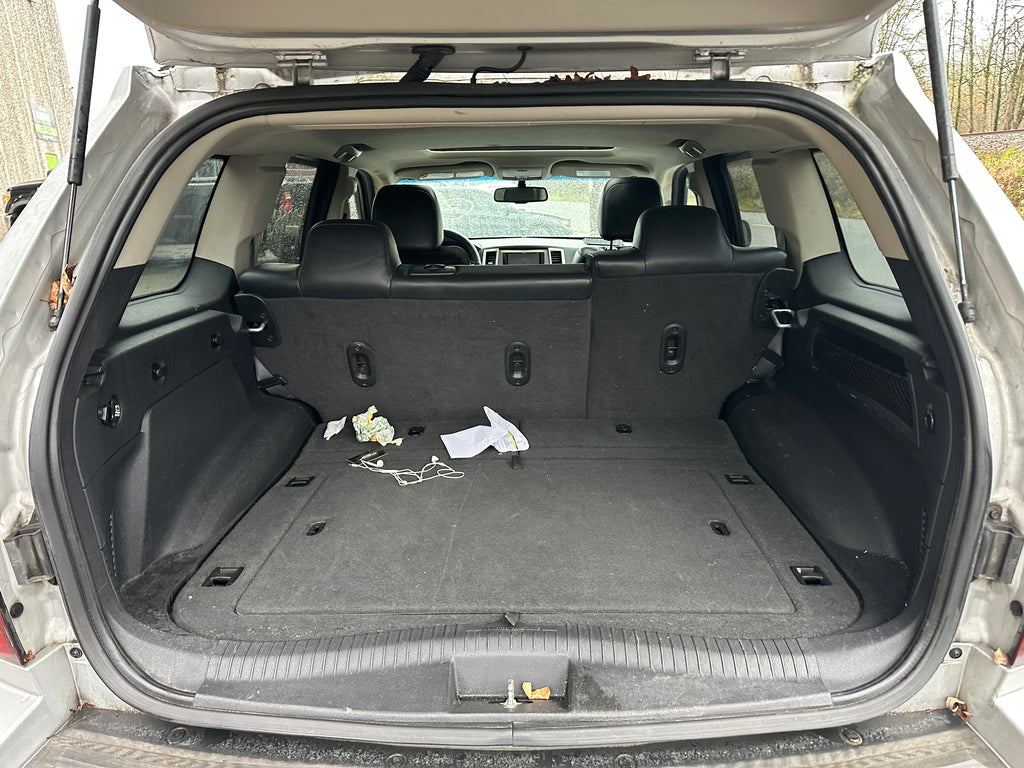 2008 Jeep Grand Cherokee WK Laredo 3.0 CRD – J2565