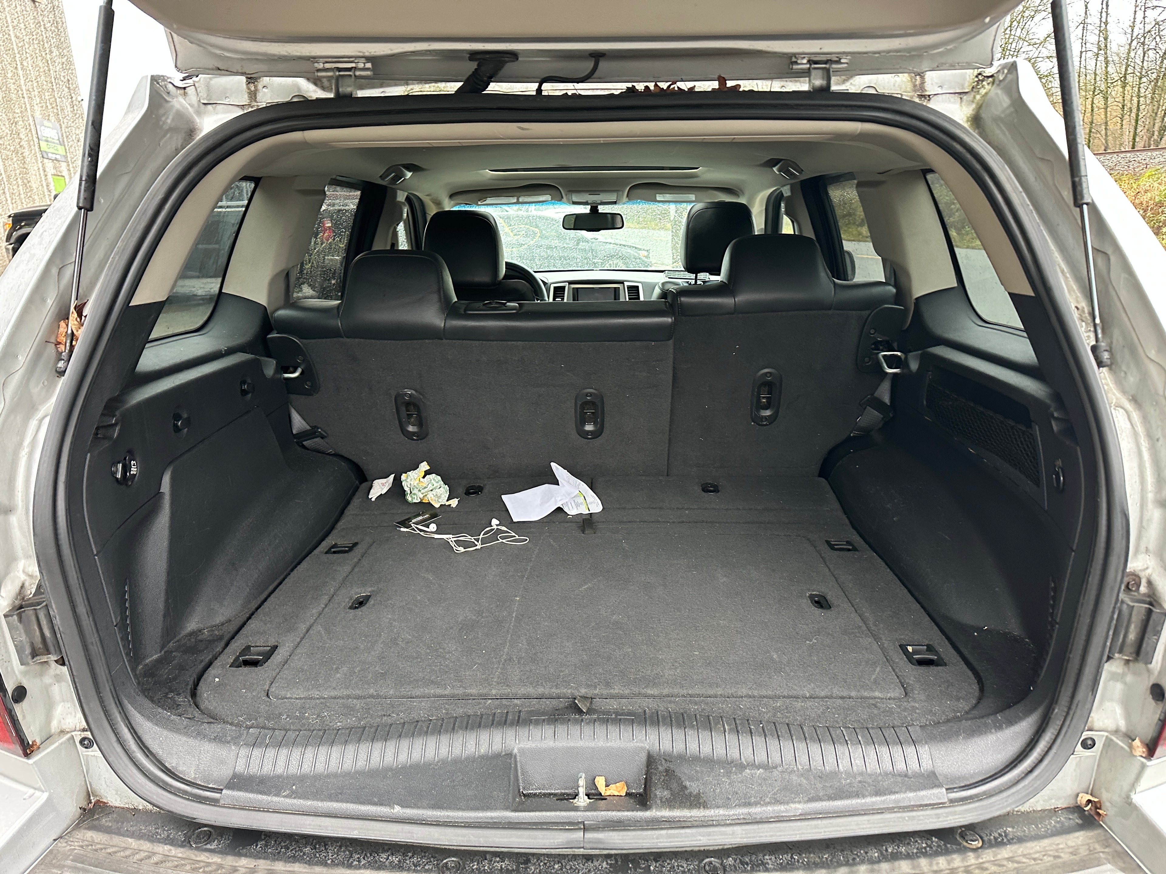 2008 Jeep Grand Cherokee WK Laredo 3.0 CRD – J2565