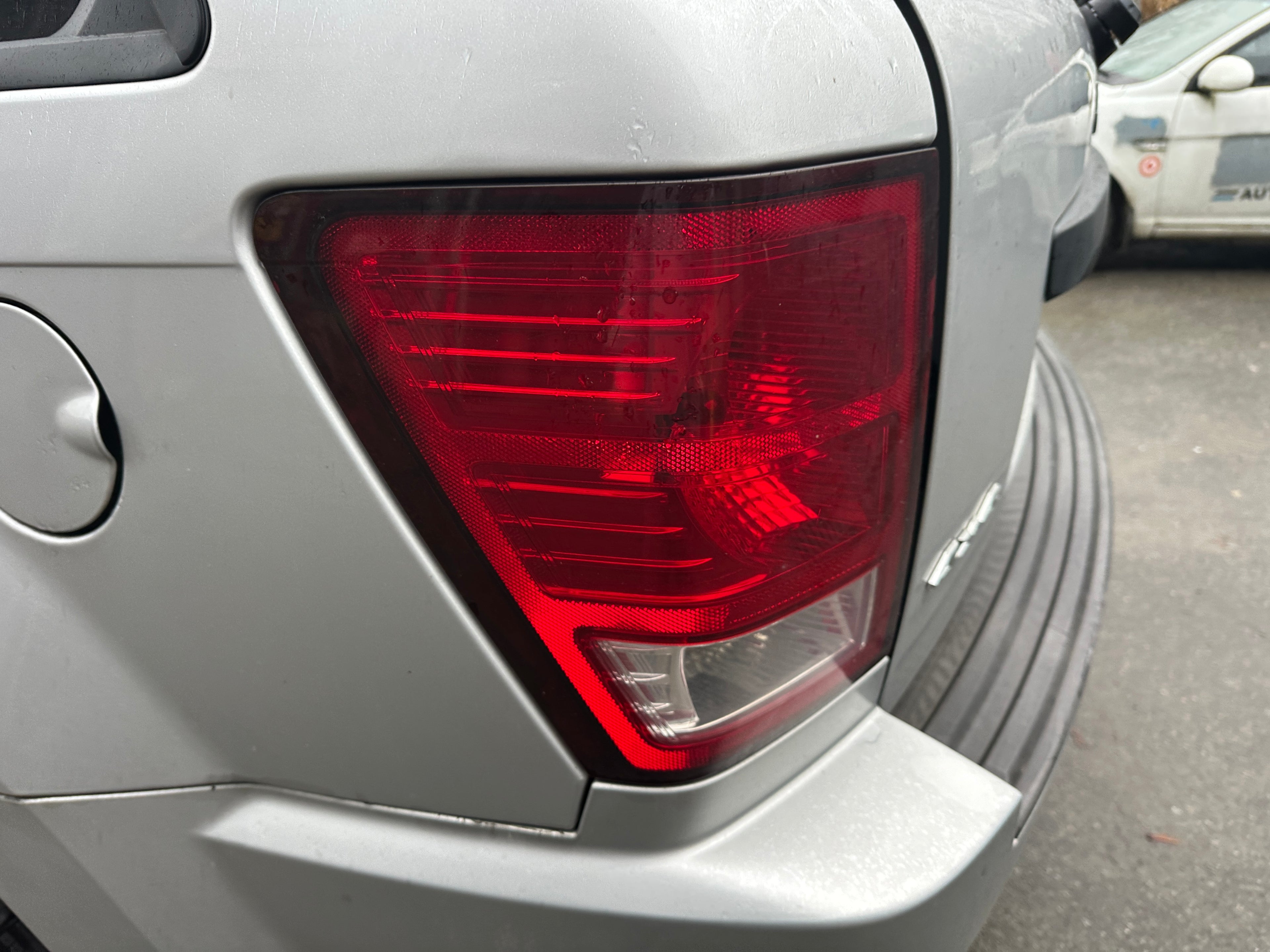 2008 Jeep Grand Cherokee WK Laredo 3.0 CRD – J2565