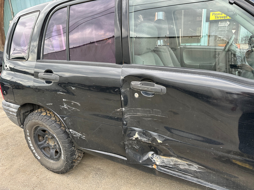 2003 Chevrolet Tracker 2.0 – C2516