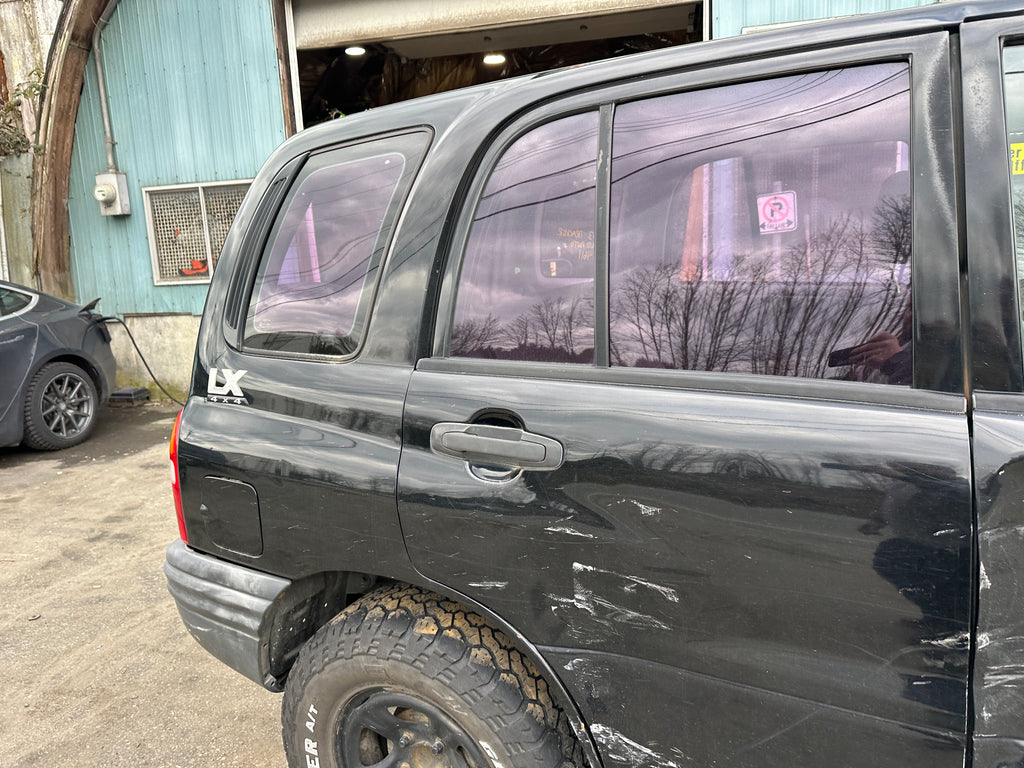 2003 Chevrolet Tracker 2.0 – C2516