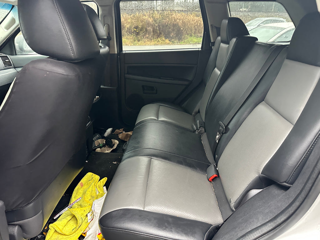 2008 Jeep Grand Cherokee WK Laredo 3.0 CRD – J2565