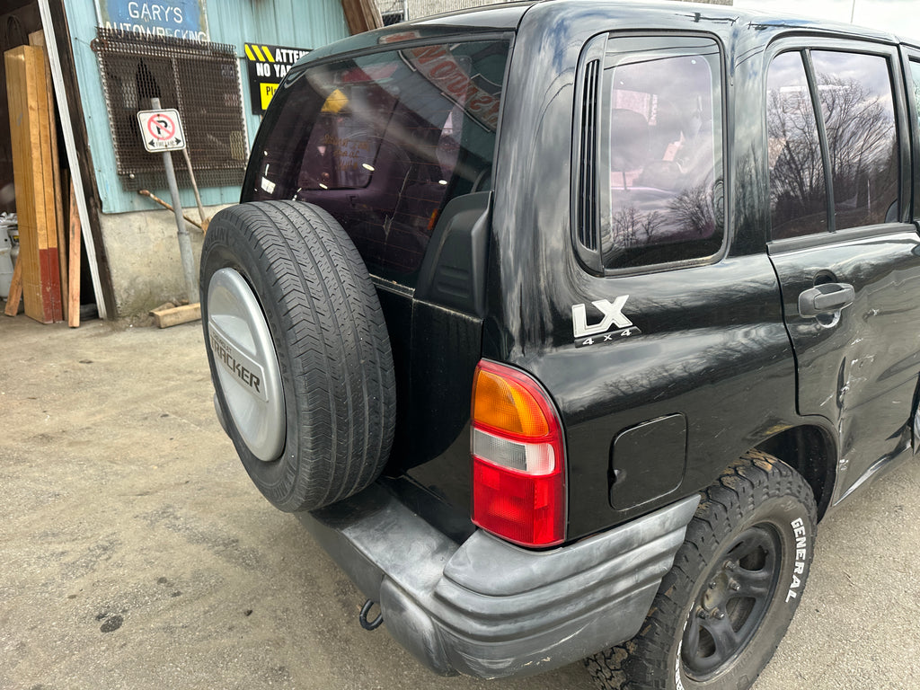 2003 Chevrolet Tracker 2.0 – C2516