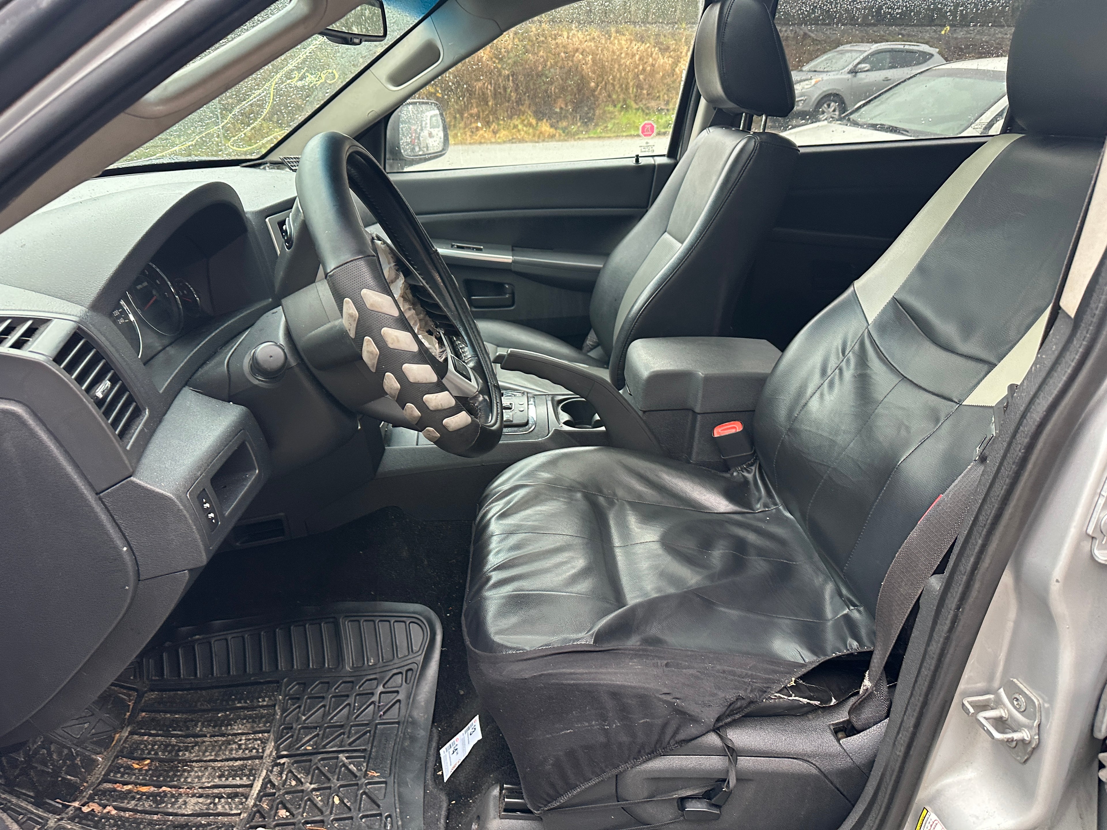 2008 Jeep Grand Cherokee WK Laredo 3.0 CRD – J2565