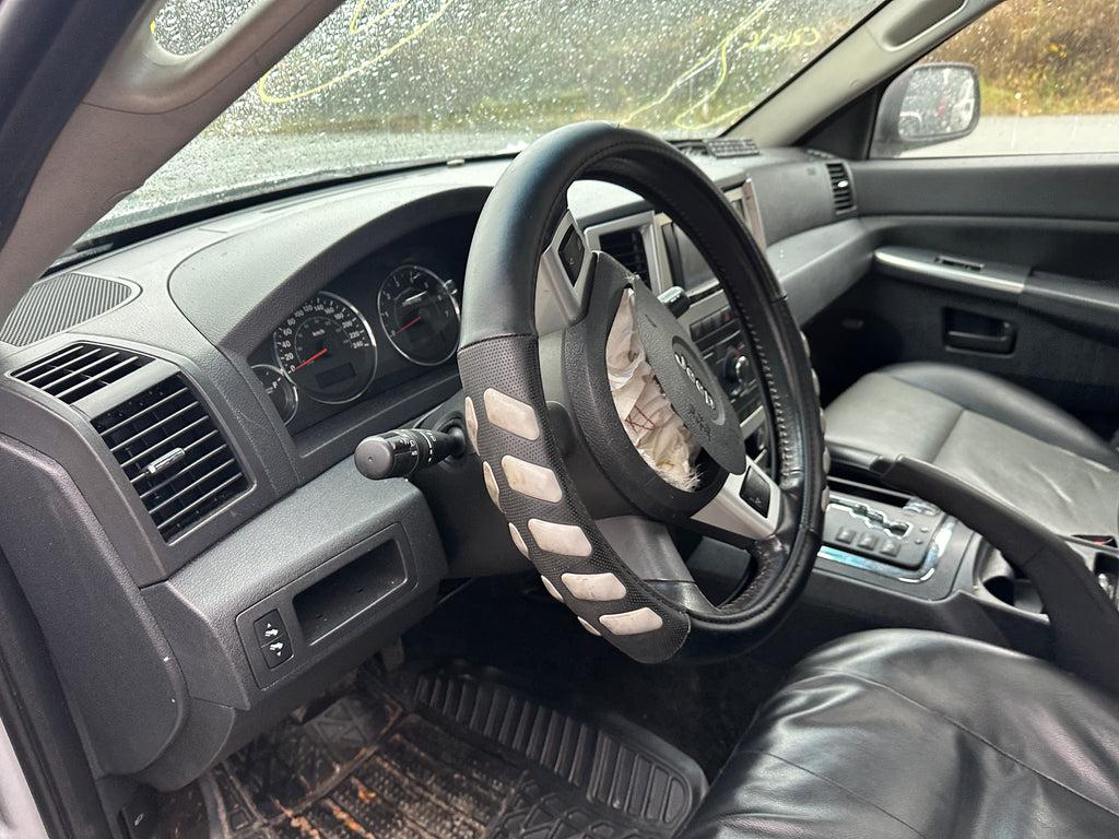 2008 Jeep Grand Cherokee WK Laredo 3.0 CRD – J2565