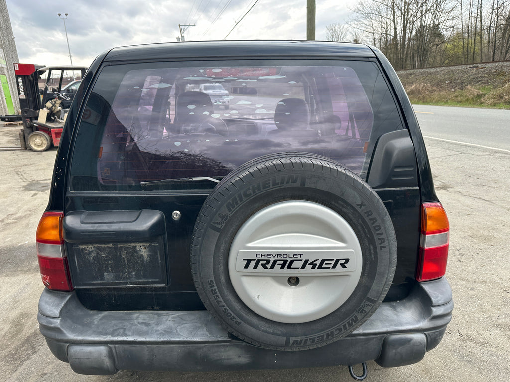 2003 Chevrolet Tracker 2.0 – C2516