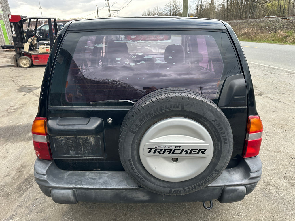 2003 Chevrolet Tracker 2.0 – C2516