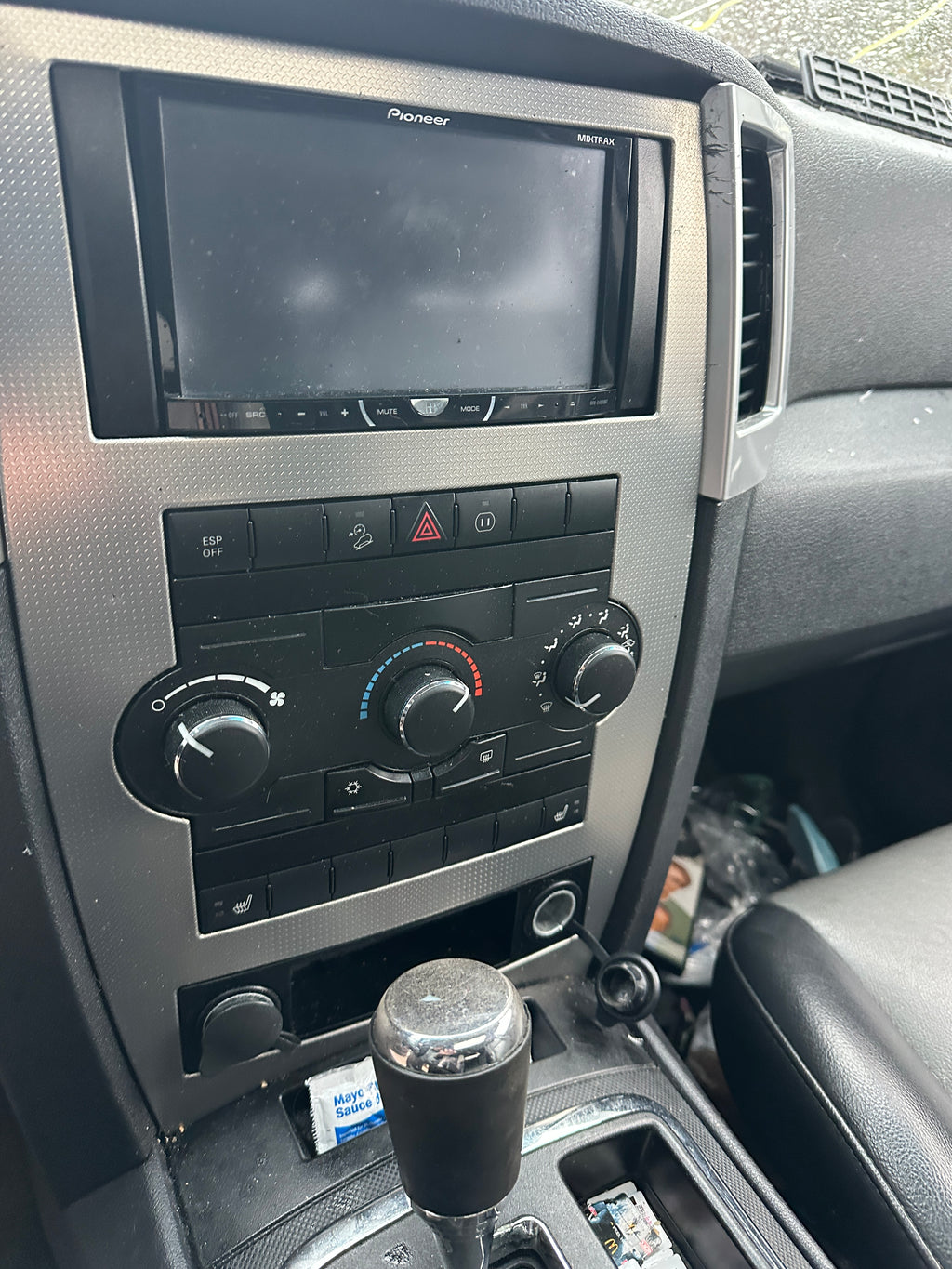 2008 Jeep Grand Cherokee WK Laredo 3.0 CRD – J2565