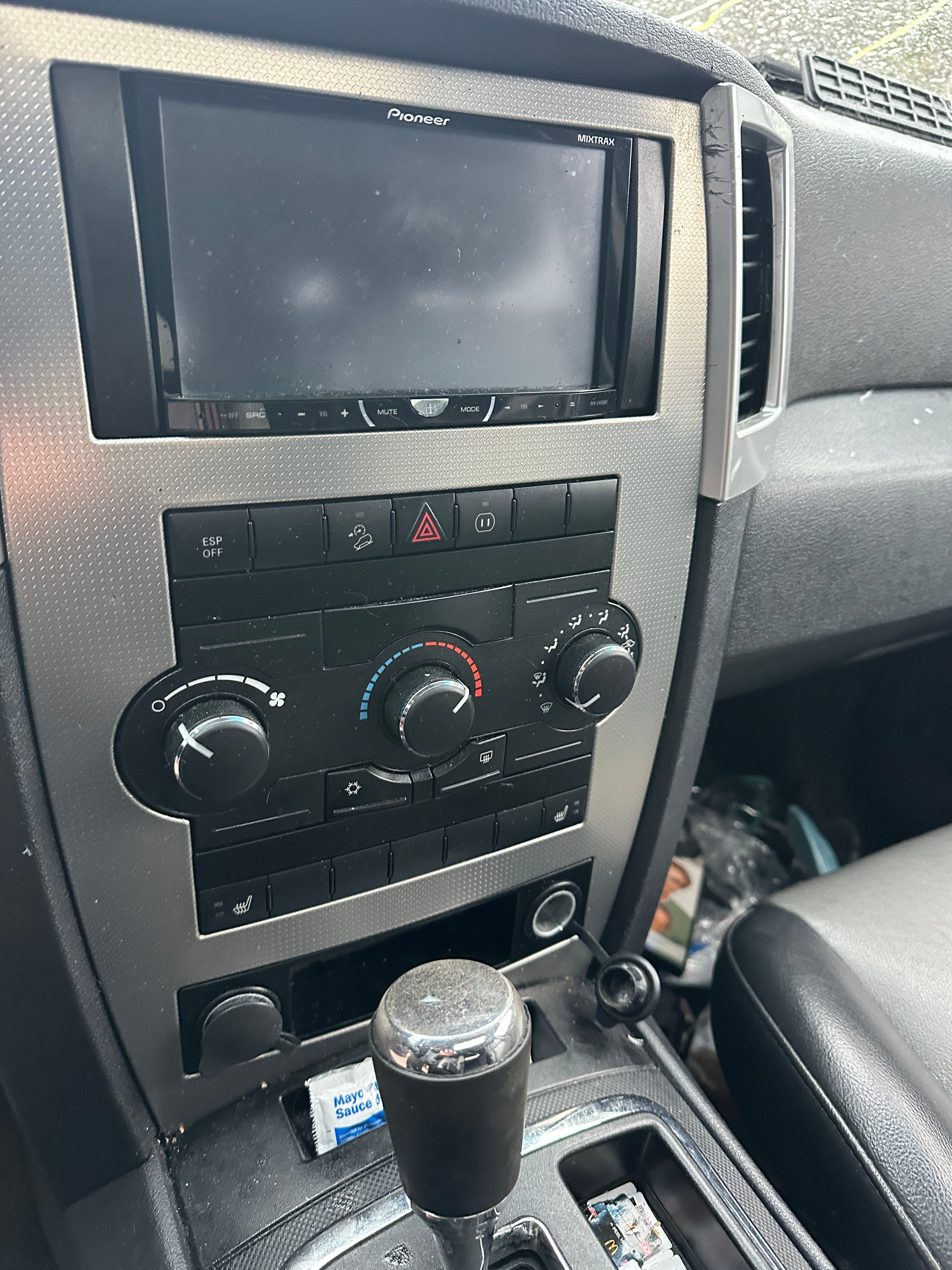 2008 Jeep Grand Cherokee WK Laredo 3.0 CRD – J2565