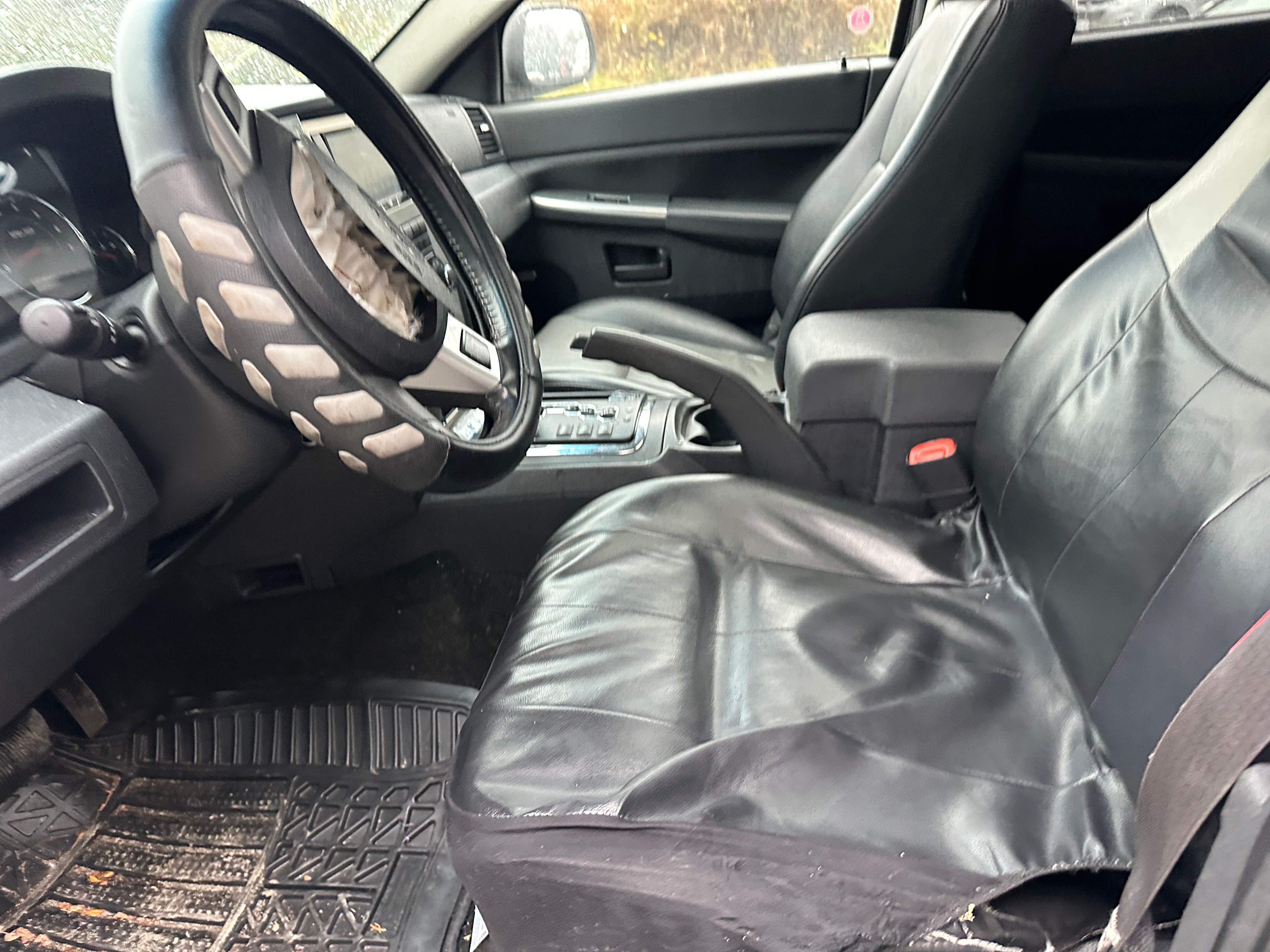 2008 Jeep Grand Cherokee WK Laredo 3.0 CRD – J2565