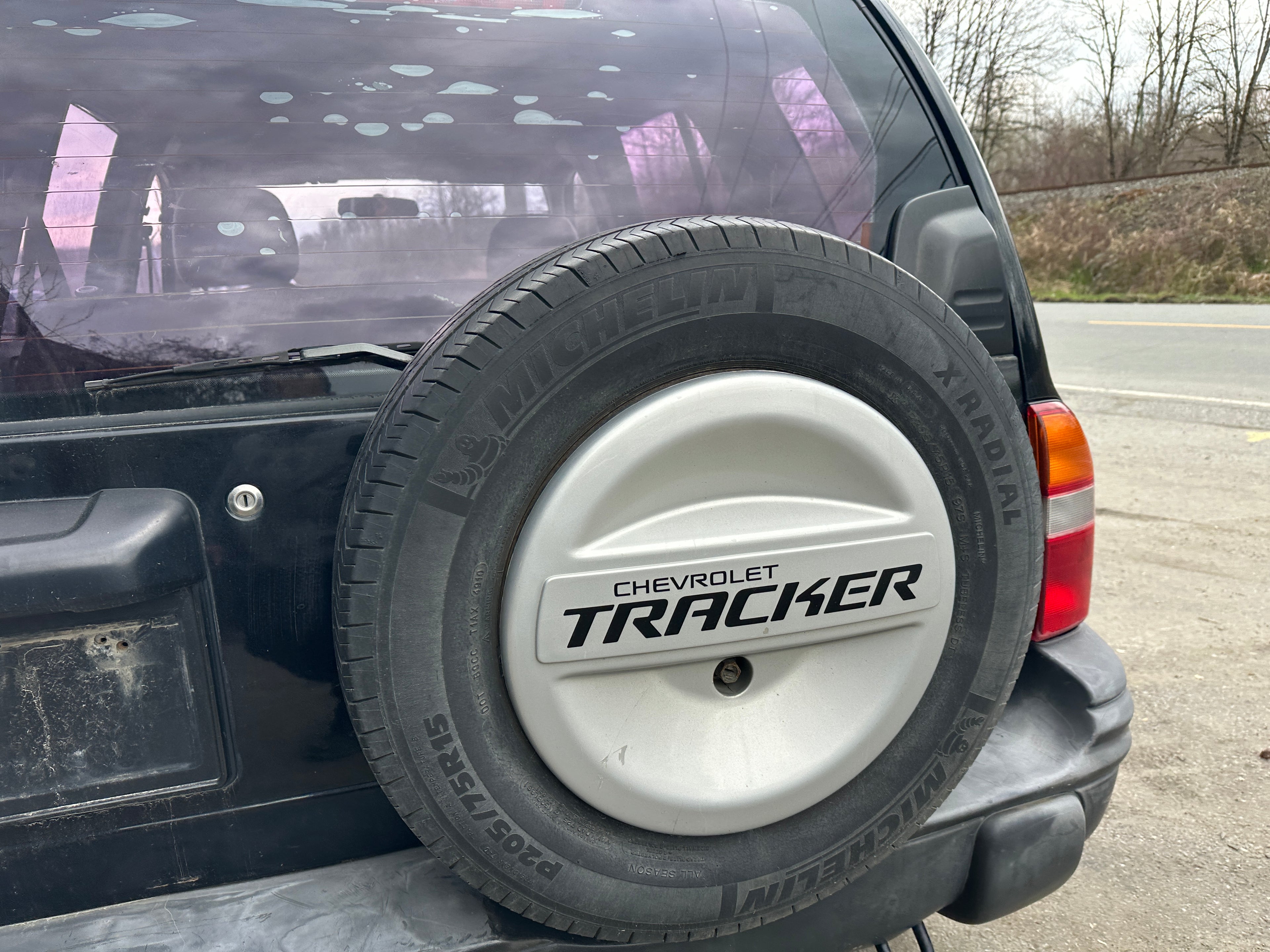 2003 Chevrolet Tracker 2.0 – C2516