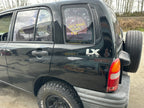 2003 Chevrolet Tracker 2.0 – C2516