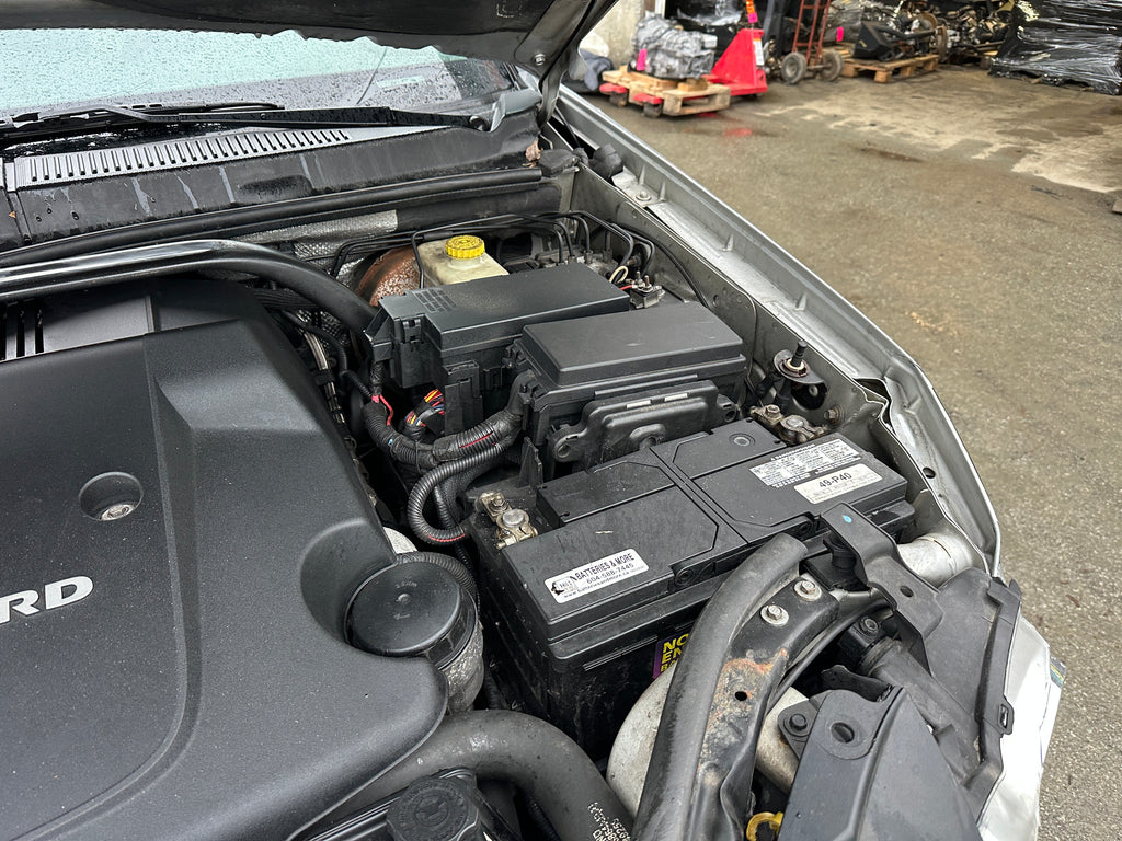 2008 Jeep Grand Cherokee WK Laredo 3.0 CRD – J2565