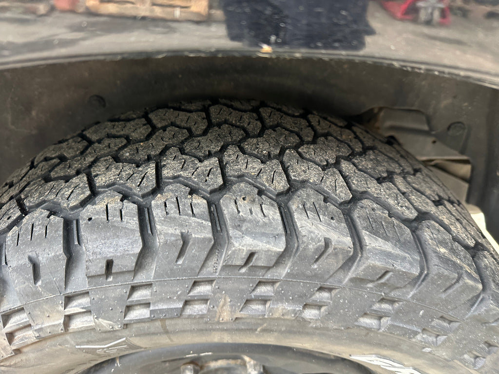 2003 Chevrolet Tracker 2.0 – C2516