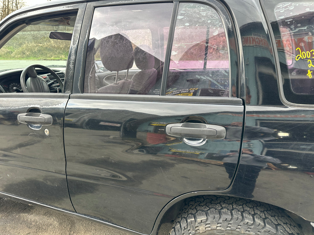 2003 Chevrolet Tracker 2.0 – C2516