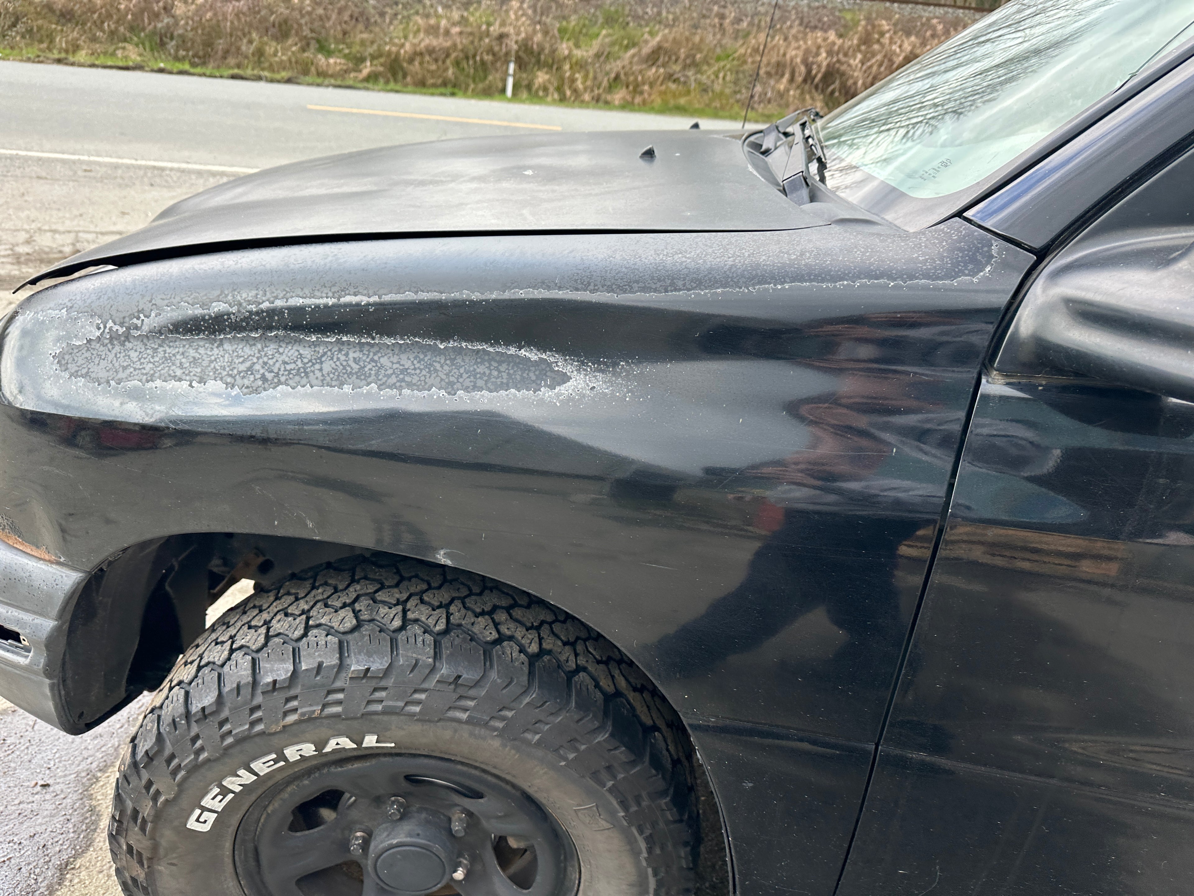 2003 Chevrolet Tracker 2.0 – C2516