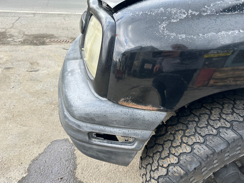 2003 Chevrolet Tracker 2.0 – C2516