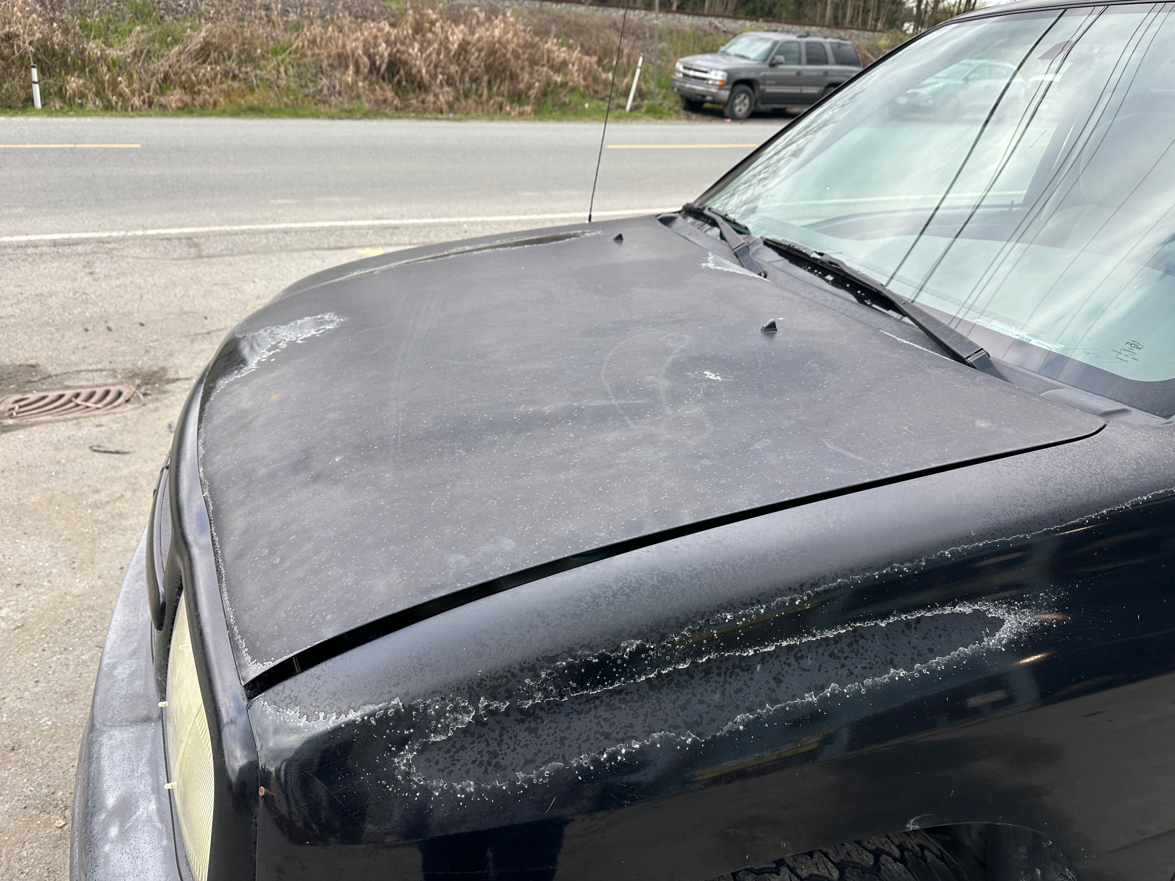 2003 Chevrolet Tracker 2.0 – C2516