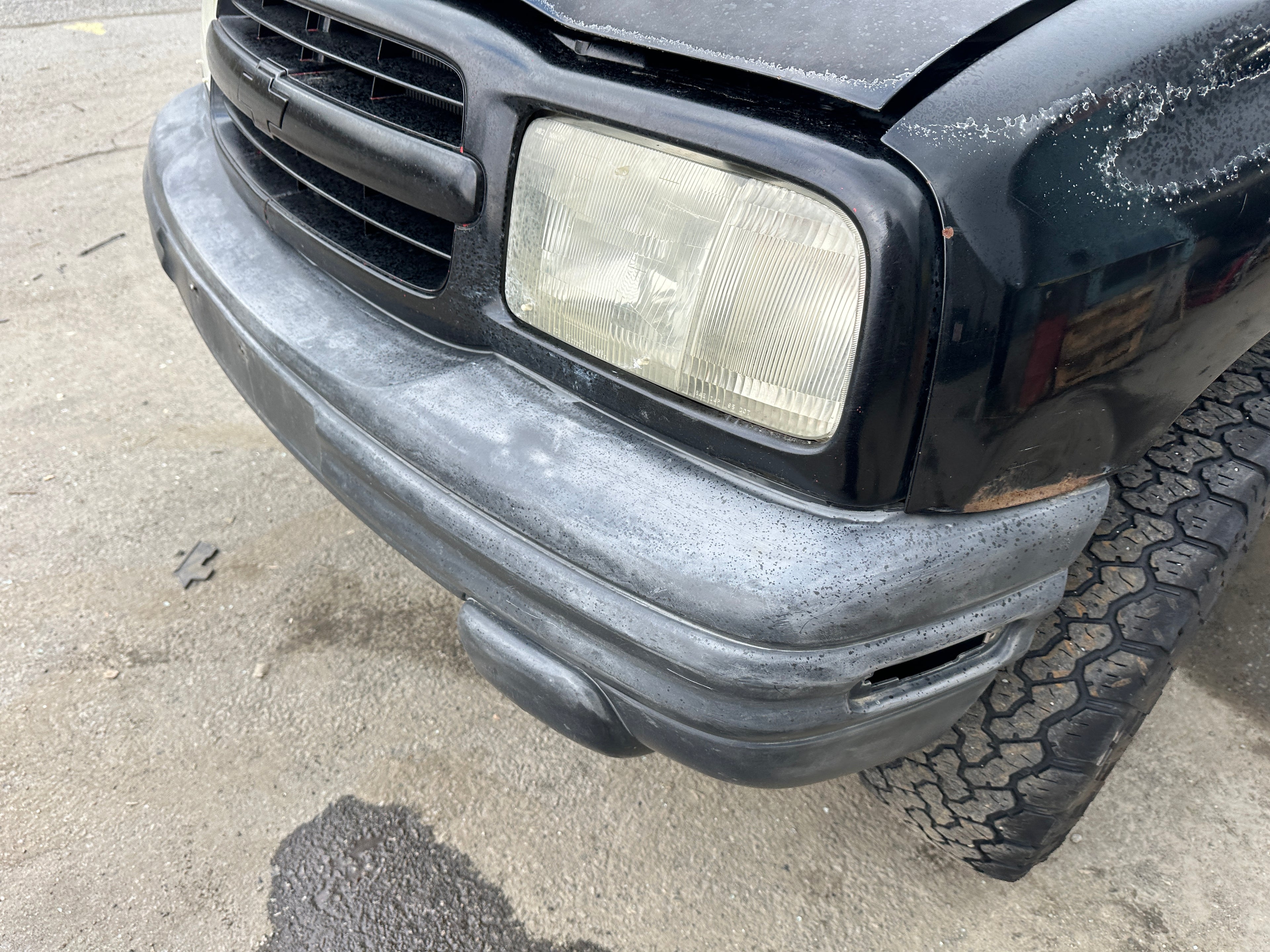2003 Chevrolet Tracker 2.0 – C2516