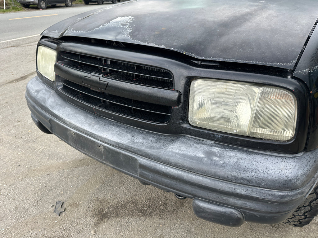 2003 Chevrolet Tracker 2.0 – C2516