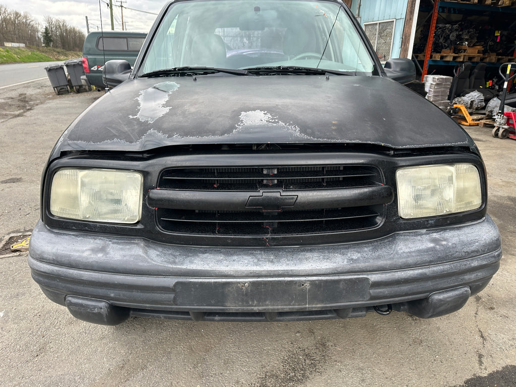 2003 Chevrolet Tracker 2.0 – C2516