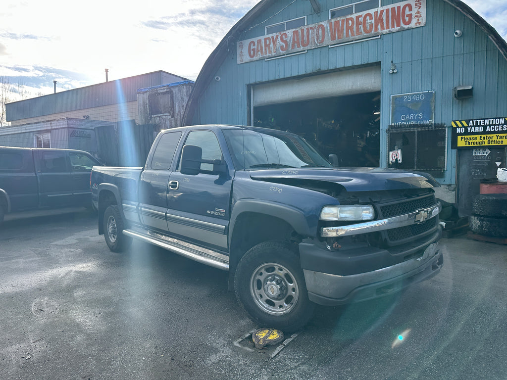 2002 Chevrolet Silverado K2500HD 6.6 LB7 Duramax – C2540