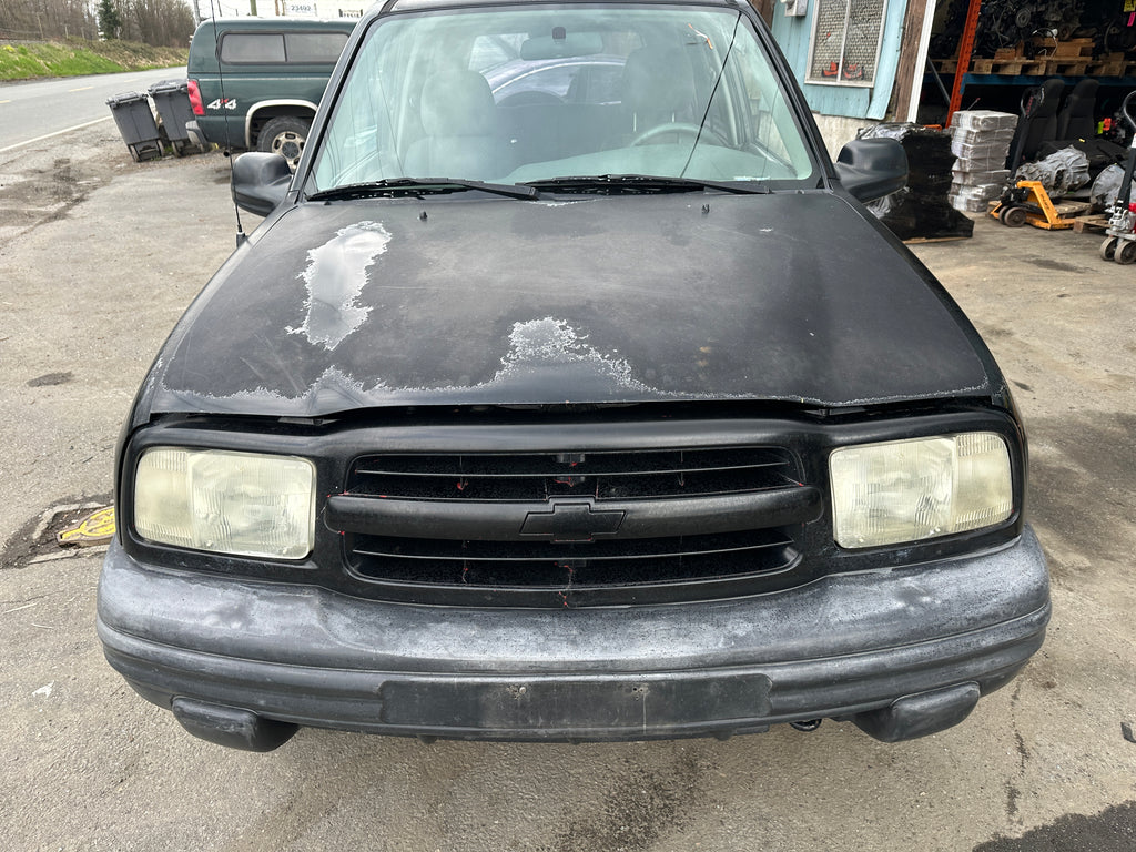 2003 Chevrolet Tracker 2.0 – C2516