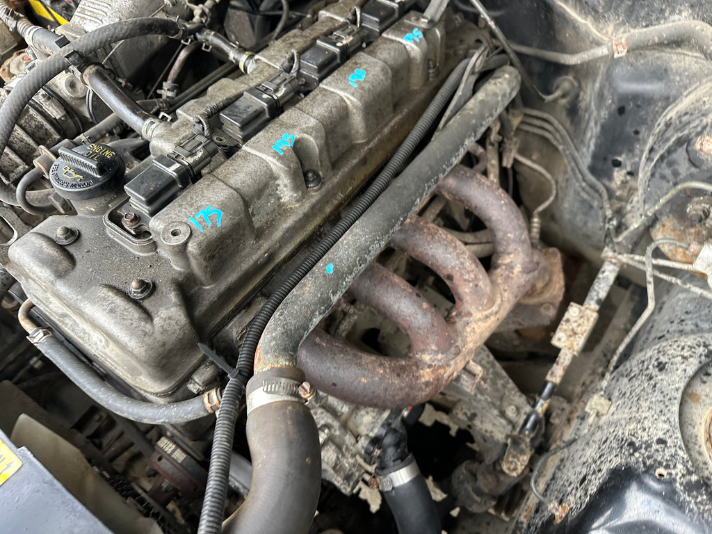 2003 Chevrolet Tracker 2.0 – C2516