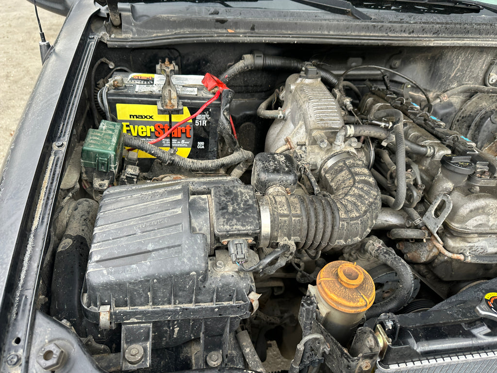 2003 Chevrolet Tracker 2.0 – C2516