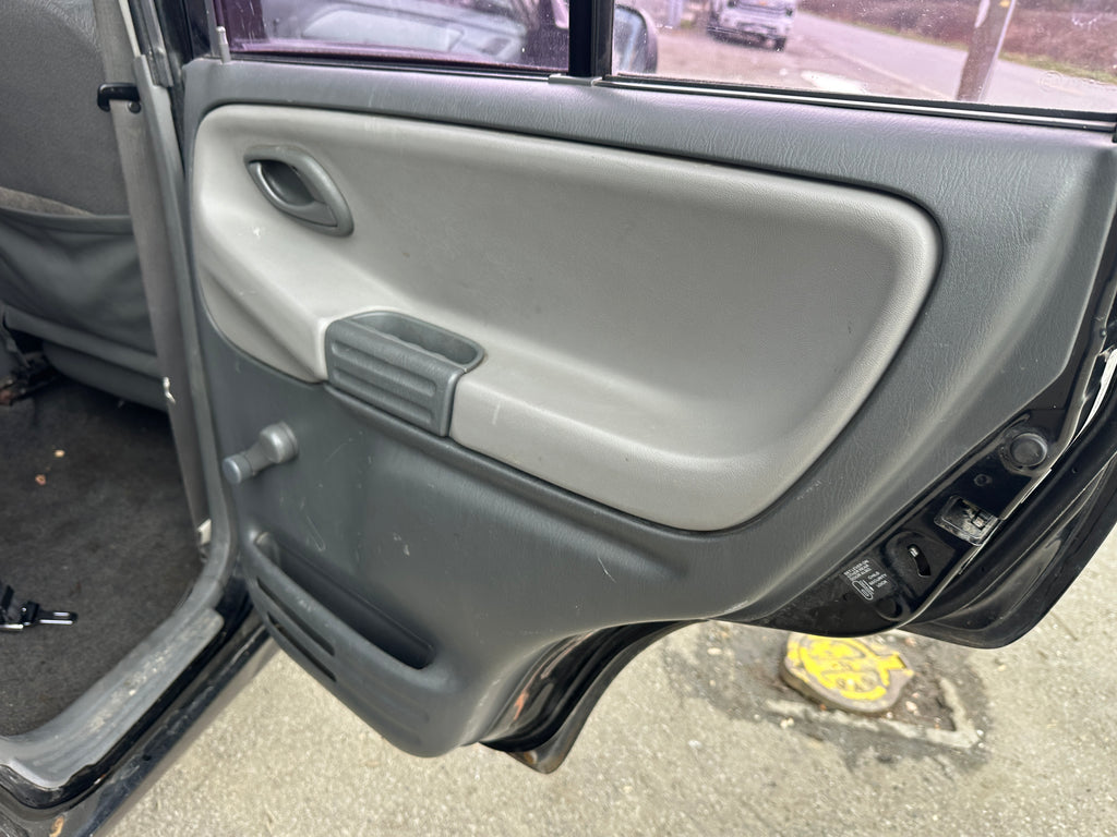 2003 Chevrolet Tracker 2.0 – C2516