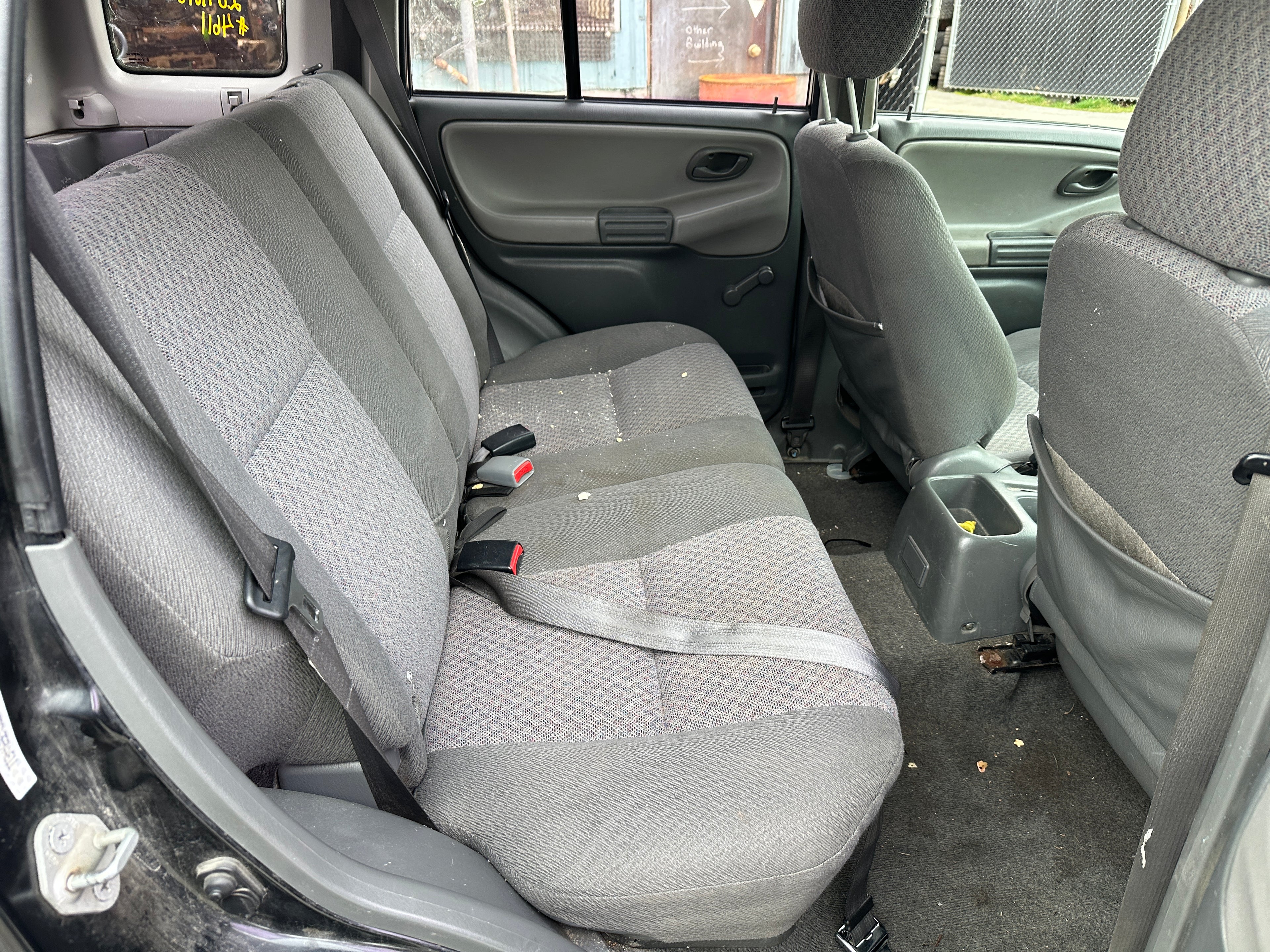 2003 Chevrolet Tracker 2.0 – C2516