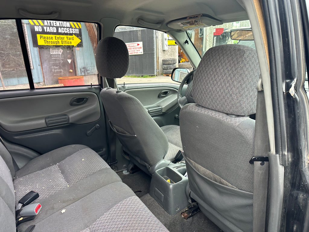 2003 Chevrolet Tracker 2.0 – C2516