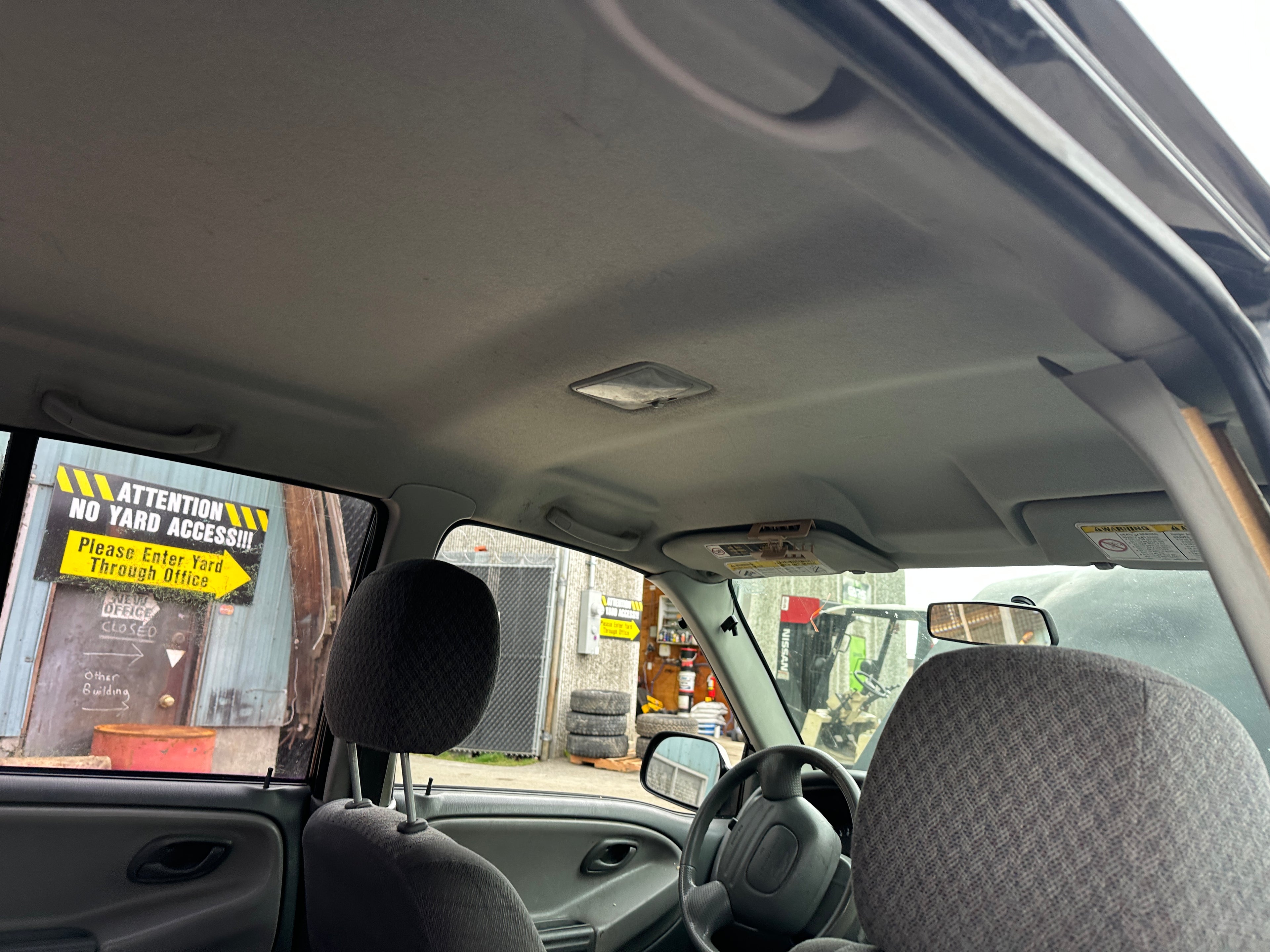 2003 Chevrolet Tracker 2.0 – C2516