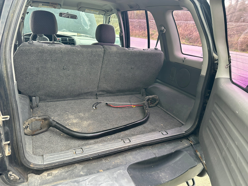 2003 Chevrolet Tracker 2.0 – C2516