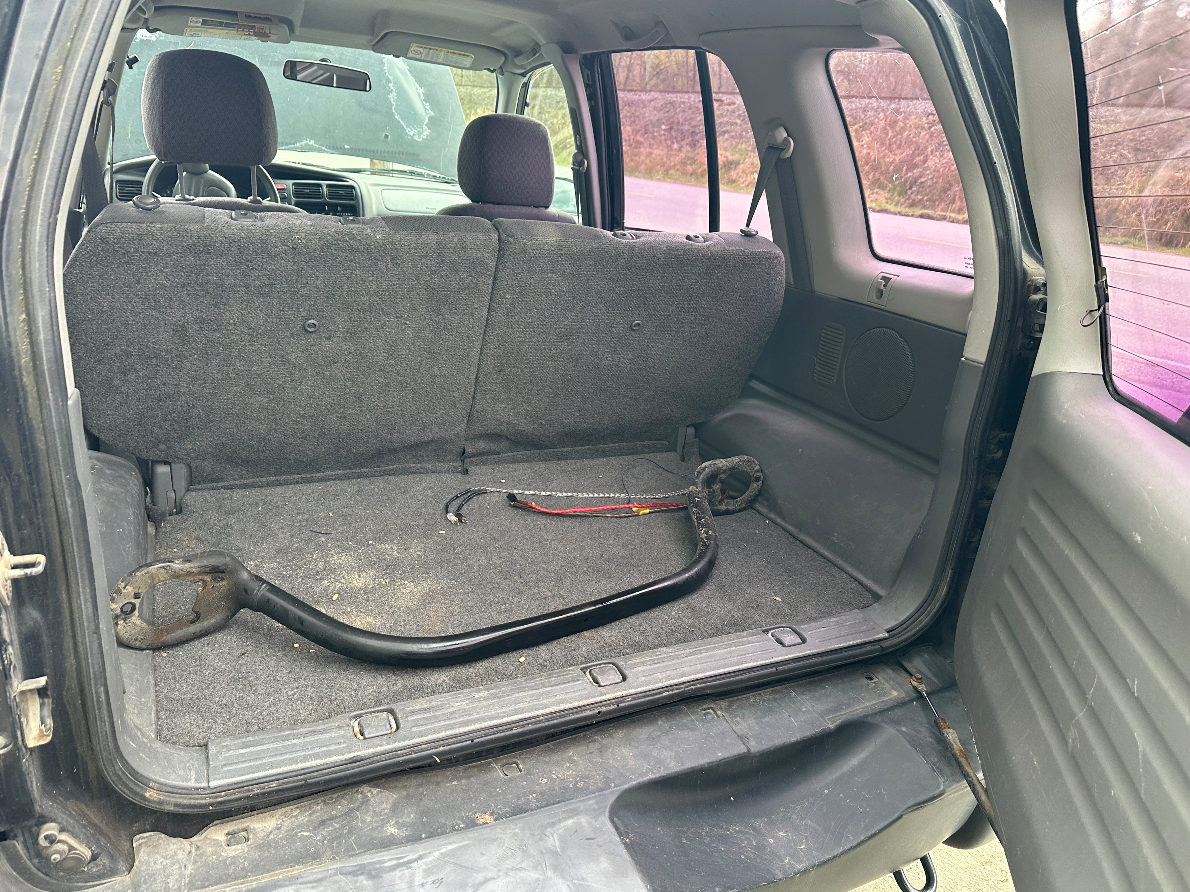 2003 Chevrolet Tracker 2.0 – C2516