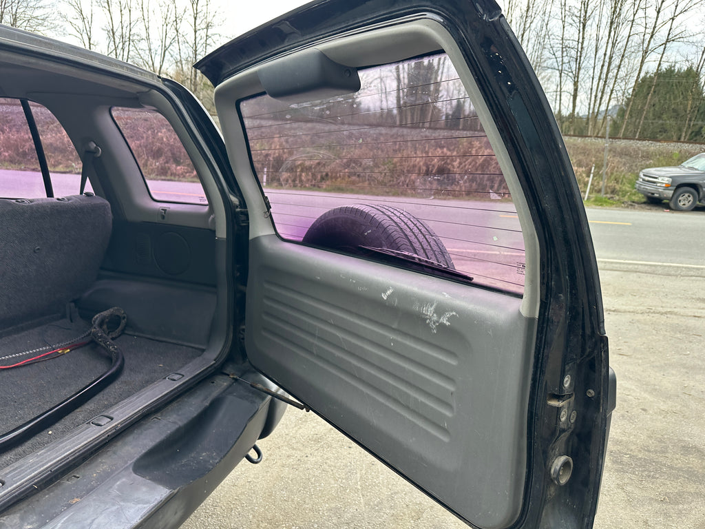 2003 Chevrolet Tracker 2.0 – C2516