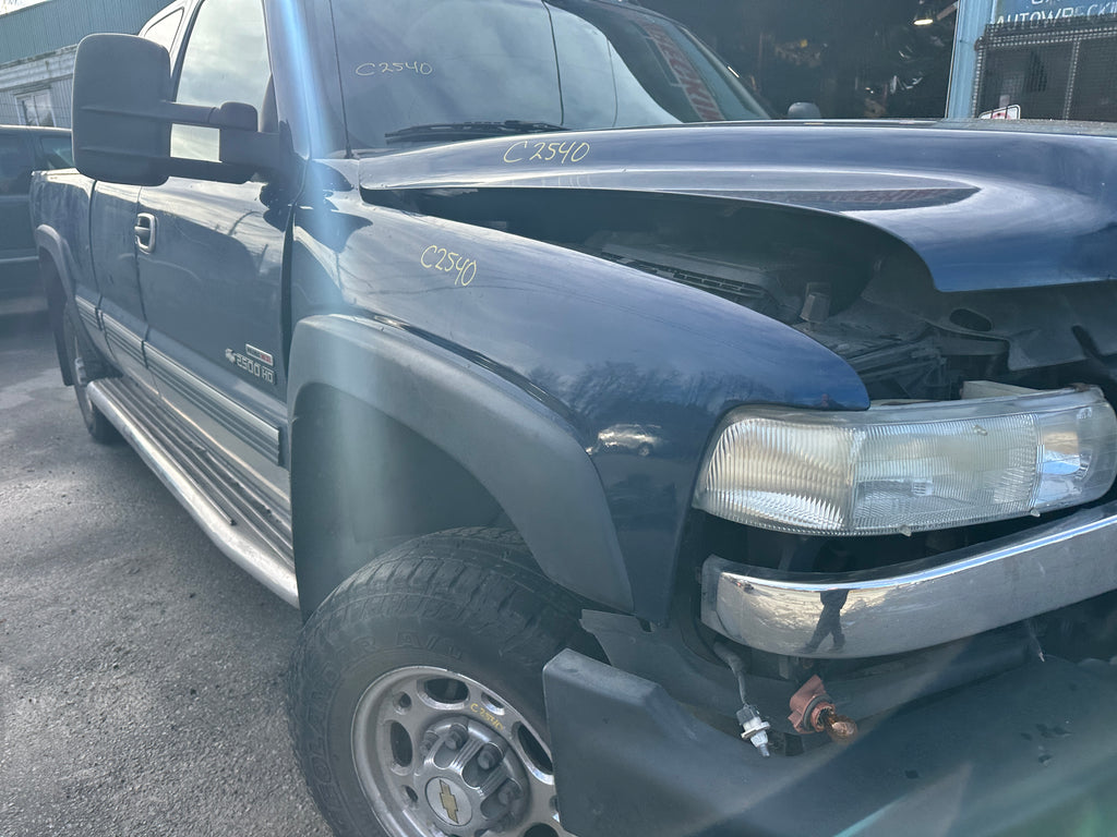 2002 Chevrolet Silverado K2500HD 6.6 LB7 Duramax – C2540