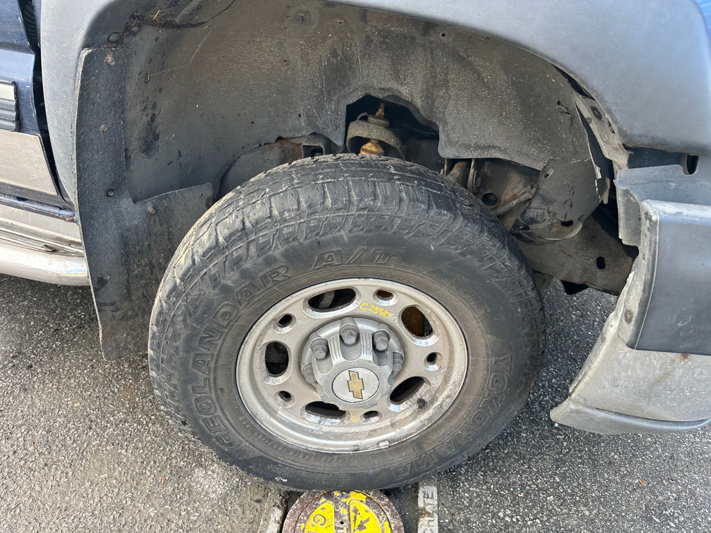 2002 Chevrolet Silverado K2500HD 6.6 LB7 Duramax – C2540