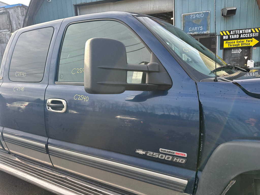 2002 Chevrolet Silverado K2500HD 6.6 LB7 Duramax – C2540