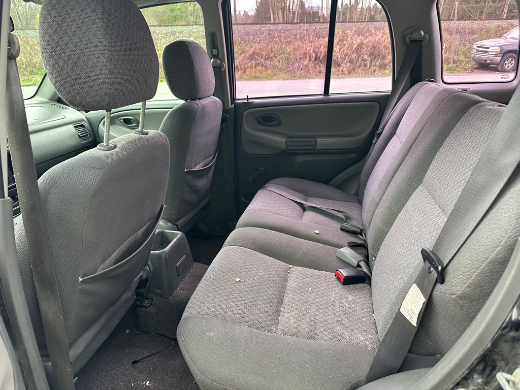 2003 Chevrolet Tracker 2.0 – C2516