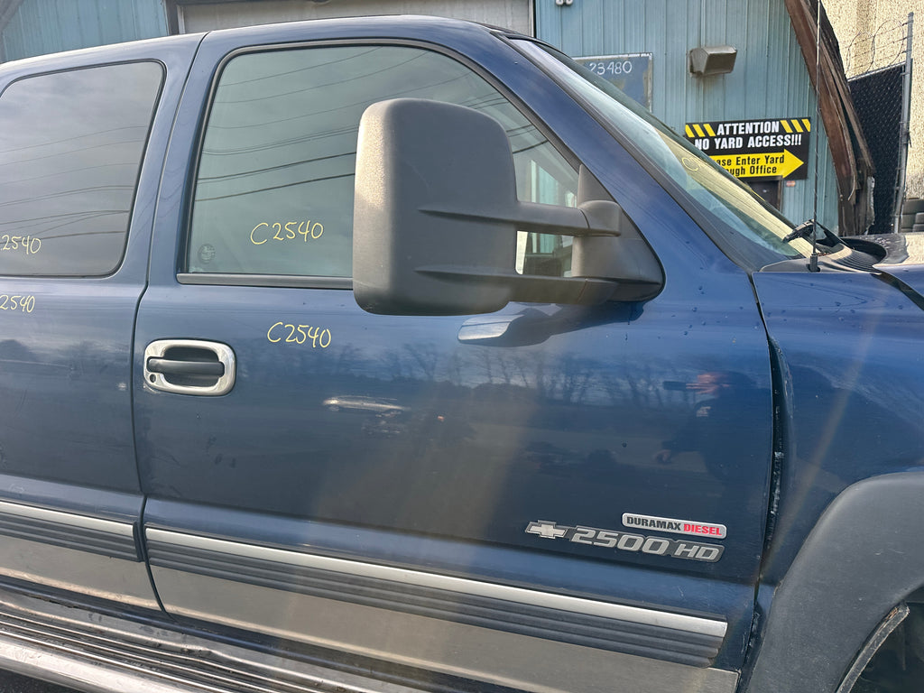 2002 Chevrolet Silverado K2500HD 6.6 LB7 Duramax – C2540