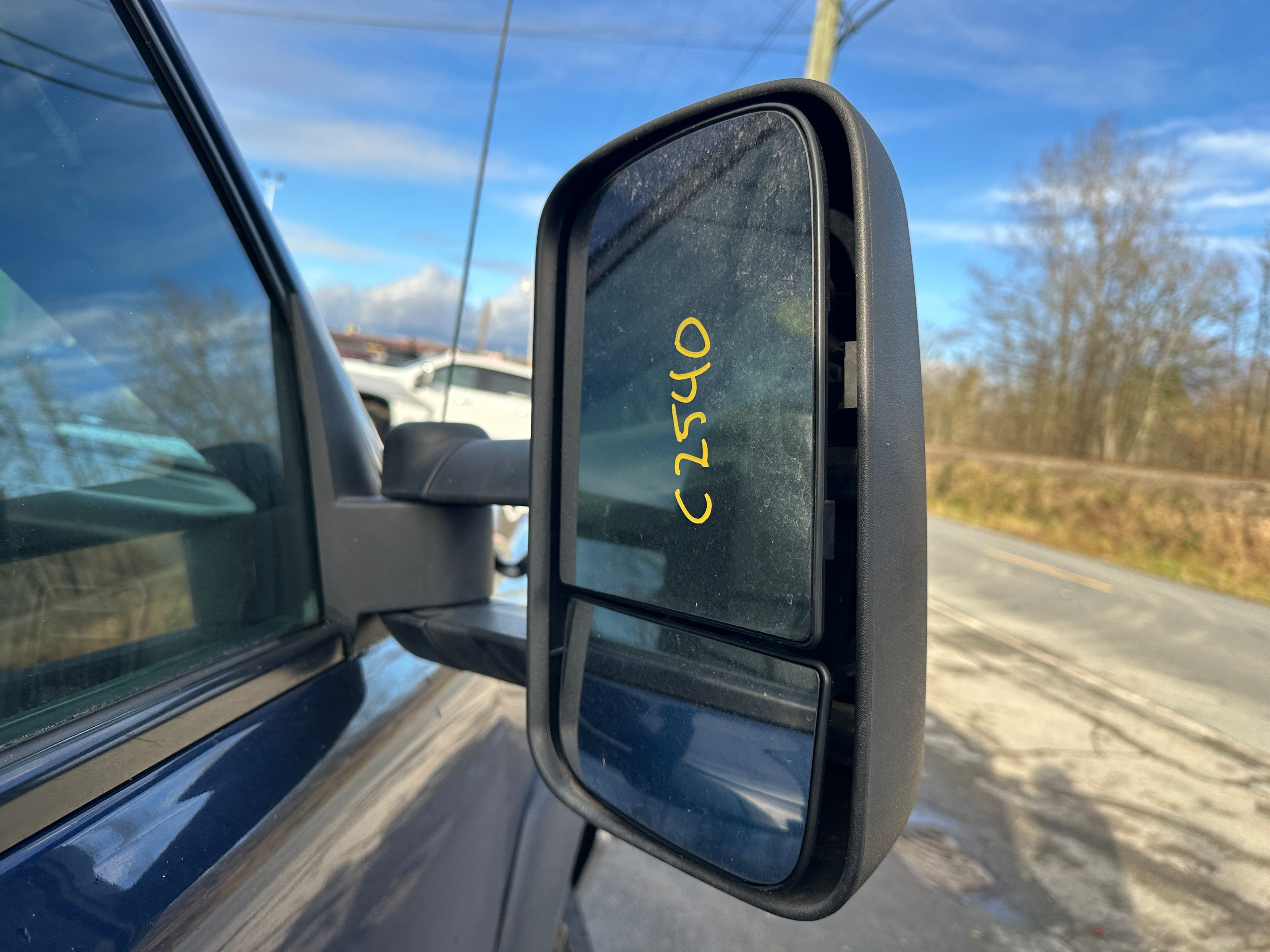 2002 Chevrolet Silverado K2500HD 6.6 LB7 Duramax – C2540