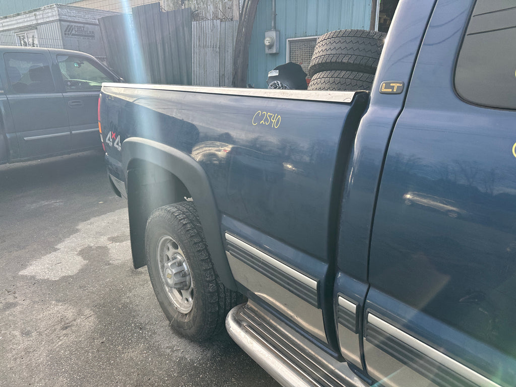 2002 Chevrolet Silverado K2500HD 6.6 LB7 Duramax – C2540