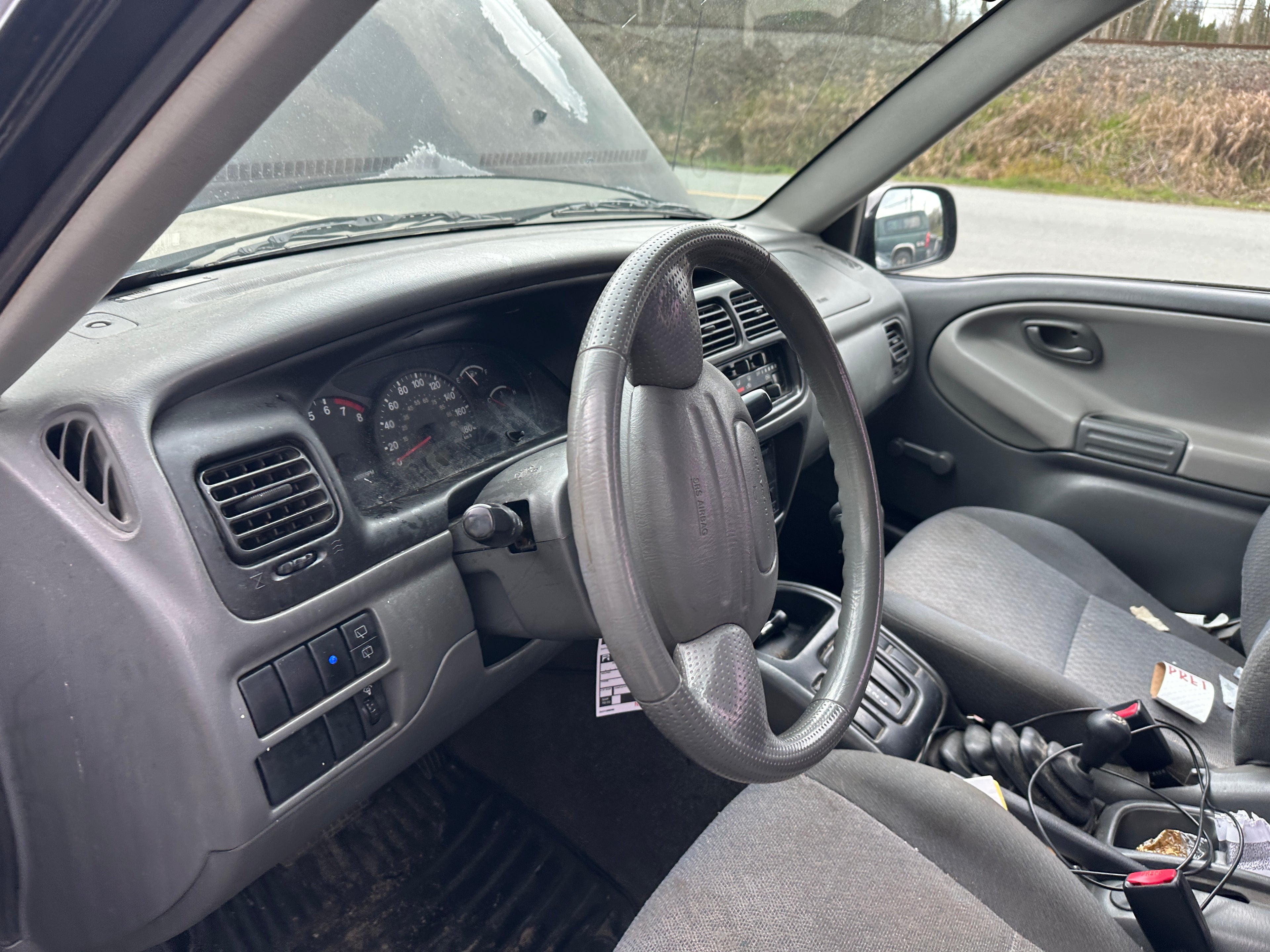 2003 Chevrolet Tracker 2.0 – C2516