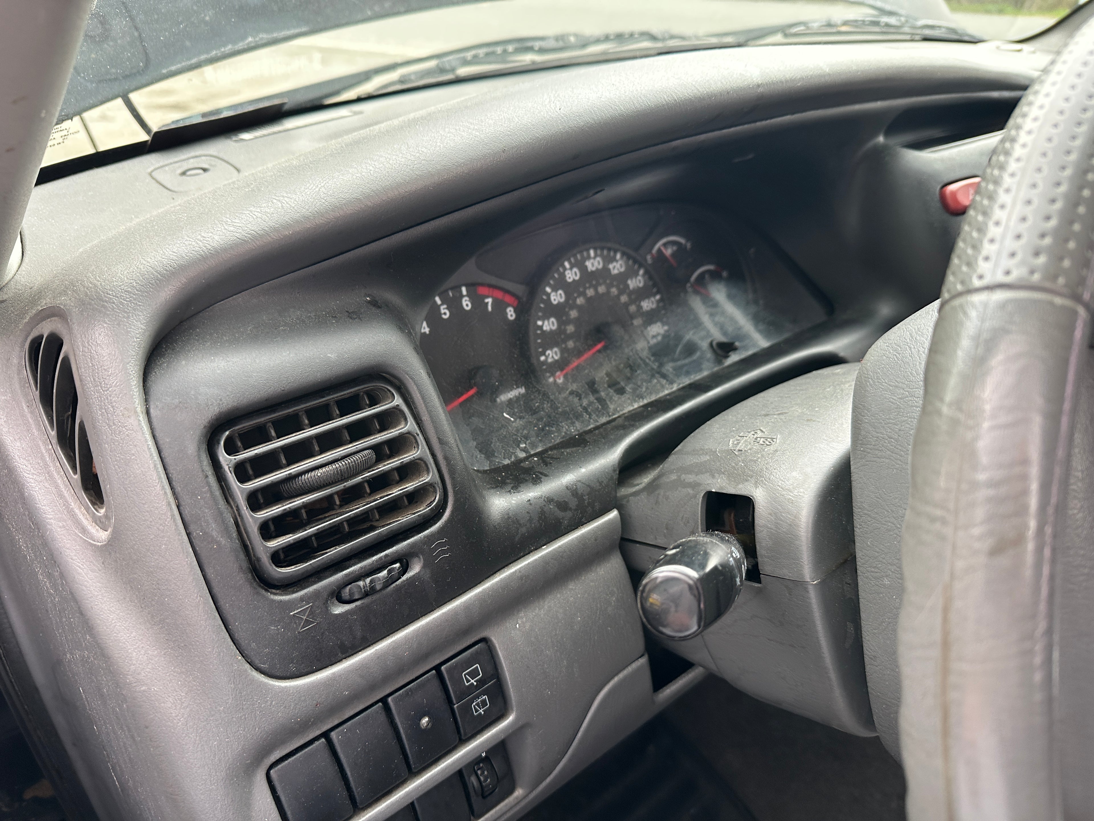 2003 Chevrolet Tracker 2.0 – C2516