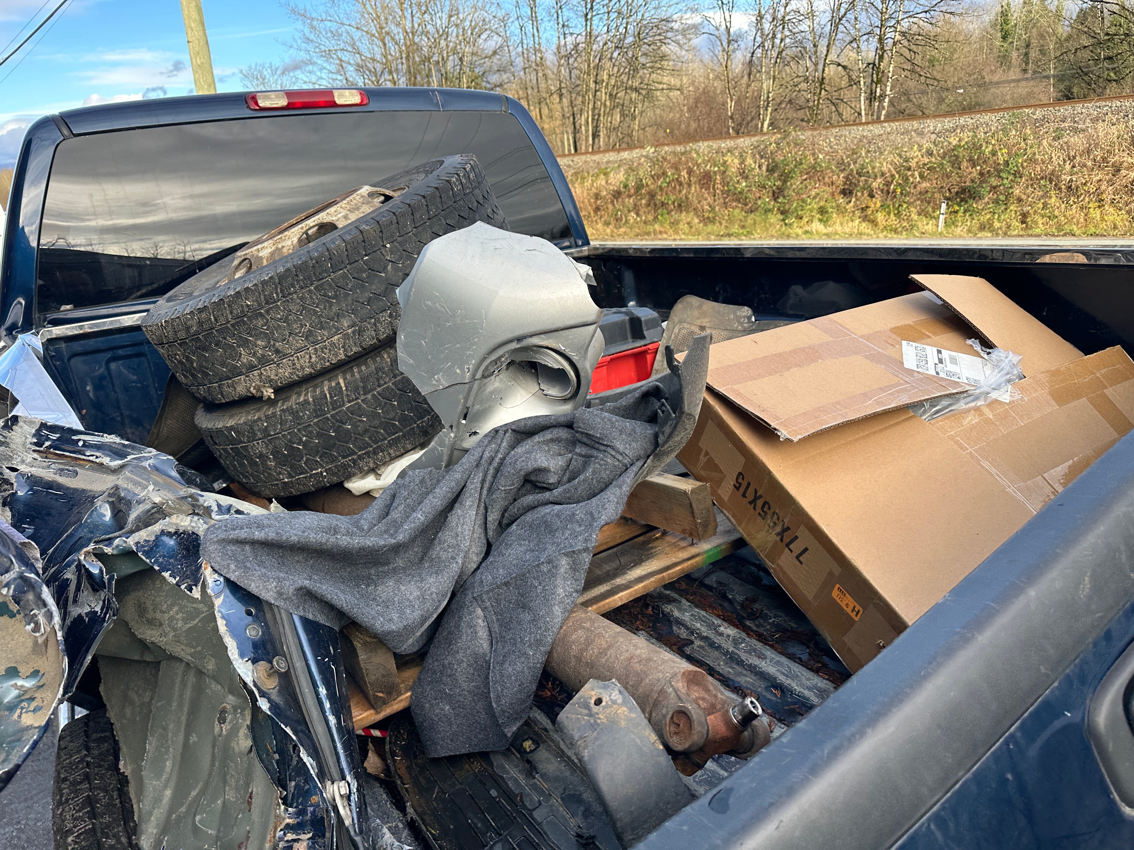 2002 Chevrolet Silverado K2500HD 6.6 LB7 Duramax – C2540