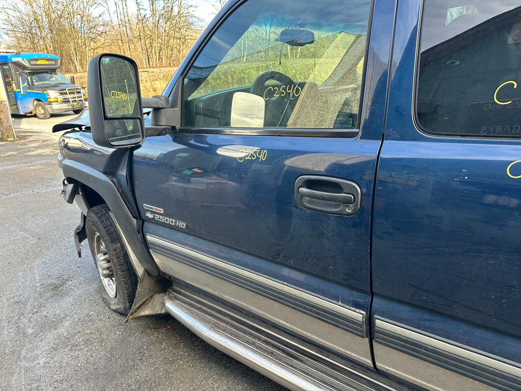 2002 Chevrolet Silverado K2500HD 6.6 LB7 Duramax – C2540