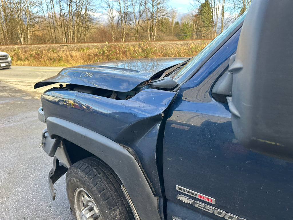 2002 Chevrolet Silverado K2500HD 6.6 LB7 Duramax – C2540